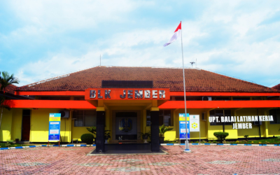 Baru Lulus, Alumni SMK Bathik Lolos Seleksi Pelatihan BLKI, Siap Kembangkan Kompetensi Kerja